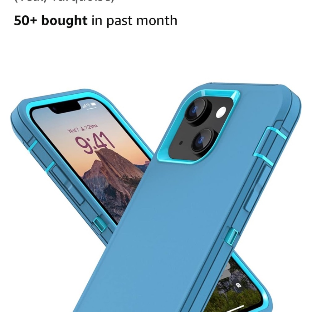 Sturdy iPhone Case